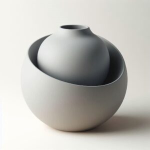 6879239536_minimalistichnaya-vaza-sfera.jpg Мінімалістична ваза сфера — трендовий елемент сучасного інтер’єру
