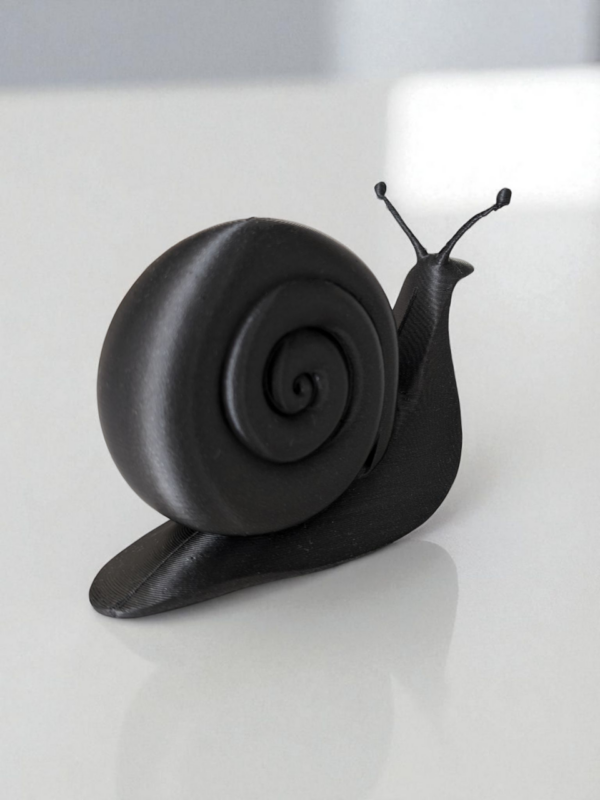 6883845744_dekorativnaya-figurka-snail.png Декоративна фігурка “Snail Deco” — символ спокою та затишку Декор інтер’єру | Декор равлик | Стильна фігурка з сучасним дизайном