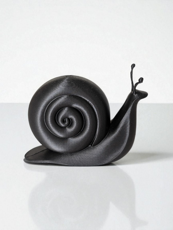 6883845748_dekorativnaya-figurka-snail.png Декоративна фігурка “Snail Deco” — символ спокою та затишку Декор інтер’єру | Декор равлик | Стильна фігурка з сучасним дизайном