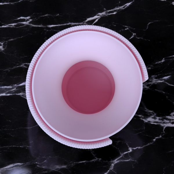 6884896837_elegantnaya-dizajnerskaya-vaza.png Елегантна дизайнерська ваза для квітів — сучасний декор інтер’єру Хвиляста ваза — оригінальний подарунок і декор для вітальні