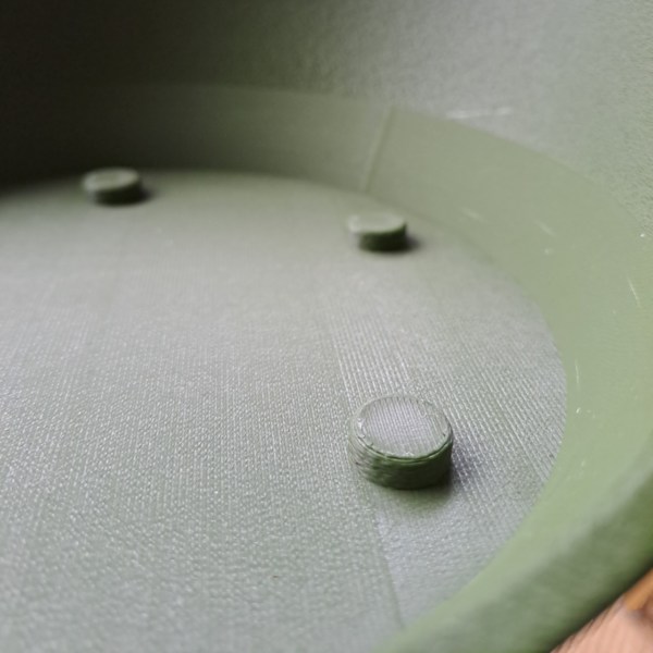 6885753012_kashpo-leaf-green.png Кашпо Leaf Green — природна гармонія у сучасному дизайні Декоративне кашпо з піддоном Горщик для квітів