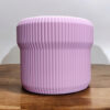 6885758034_kashpo-ribbed-.jpg Кашпо Ribbed — ніжність і стиль у кожній лінії дизайнерський акцент у кімнаті Декоративне кашпо