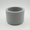 6887475586_monocyl-pot-.jpg MonoCyl Pot — чисті лінії, сучасний мінімалізм Minimal cylinder planter — стильний декор Циліндричне кашпо для квітів — лаконічний