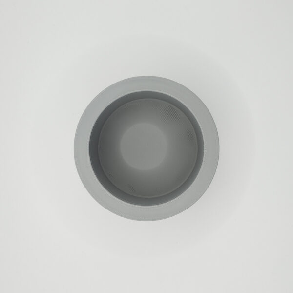 6887475588_monocyl-pot-.jpg MonoCyl Pot — чисті лінії, сучасний мінімалізм Minimal cylinder planter — стильний декор Циліндричне кашпо для квітів — лаконічний