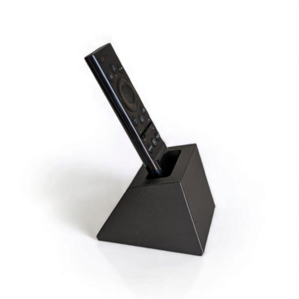 6890090259_minimal-stand-.jpg Підставка компактний настільний тримач для пульта, телефону та гаджетів Minimal Stand — аксесуар для ТВ-зони, робочого столу, дому та офісу