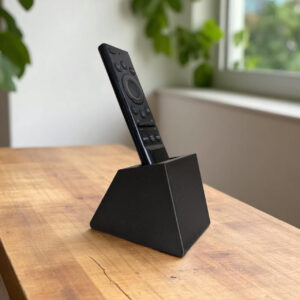 6890090267_minimal-stand-.jpg Підставка компактний настільний тримач для пульта, телефону та гаджетів Minimal Stand — аксесуар для ТВ-зони, робочого столу, дому та офісу