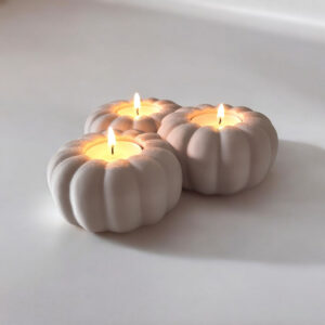 6890980556_pumpkin-light-.jpg Декоративний підсвічник у формі гарбуза Pumpkin Light — осінній свічник для свічки-таблетки, LED-підсвітки, дому, кав’ярні та фотозони