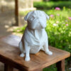 6891015395_geopug-dekorativnaya.jpg Декоративна статуетка мопса GeoPug — геометрична фігура собаки для дому, офісу, полиці, шоуруму та подарунка