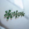 Фіксатор для рослин Plant Clip Star — тримач для стебел, пагонів, монстери, орхідей, фікуса та кімнатних рослин