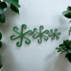 Фіксатор для рослин Plant Clip Star — тримач для стебел, пагонів, монстери, орхідей, фікуса та кімнатних рослин