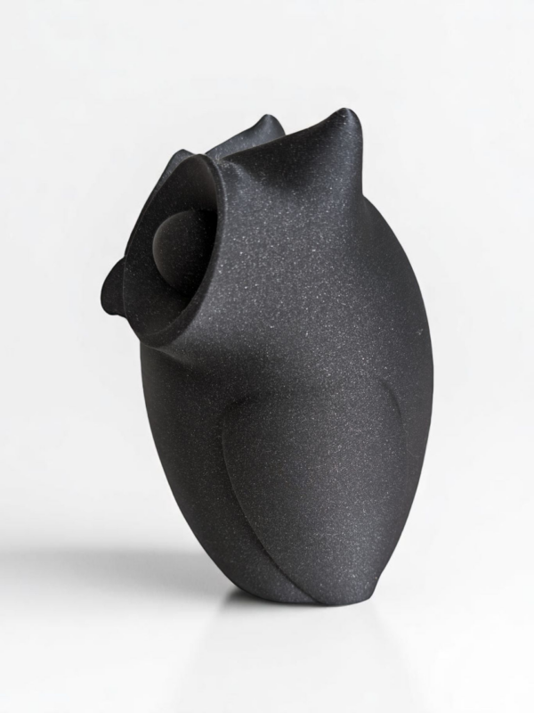 6891363300_stilnaya-statuetka-sova.png Декоративна статуетка сови Owl Sculpture — фігура сови для дому, офісу, каміна, полиці, фотозони та подарунка