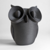 6891363301_stilnaya-statuetka-sova.png Декоративна статуетка сови Owl Sculpture — фігура сови для дому, офісу, каміна, полиці, фотозони та подарунка