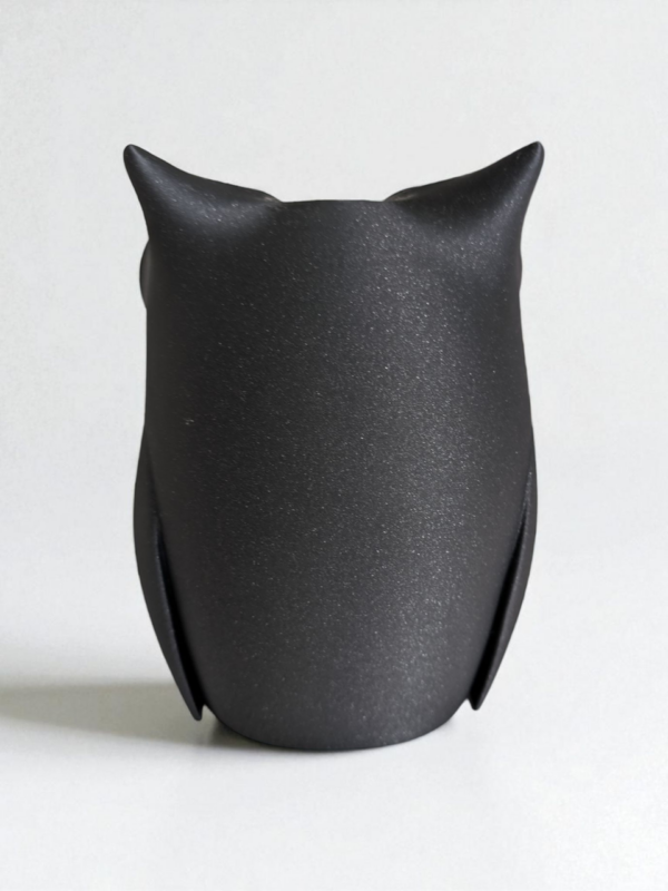 6891363305_stilnaya-statuetka-sova.png Декоративна статуетка сови Owl Sculpture — фігура сови для дому, офісу, каміна, полиці, фотозони та подарунка