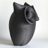 6891363307_stilnaya-statuetka-sova.png Декоративна статуетка сови Owl Sculpture — фігура сови для дому, офісу, каміна, полиці, фотозони та подарунка