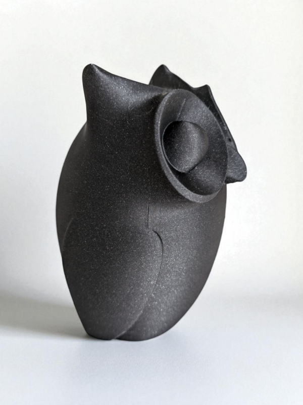 6891363307_stilnaya-statuetka-sova.png Декоративна статуетка сови Owl Sculpture — фігура сови для дому, офісу, каміна, полиці, фотозони та подарунка