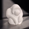 Статуетка орангутанга Мислитель Thinker Orangutan Decor — декоративна фігура для дому, офісу, кабінету, арт-простору та подарунка