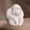 Статуетка орангутанга Мислитель Thinker Orangutan Decor — декоративна фігура для дому, офісу, кабінету, арт-простору та подарунка