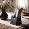 Тримач для серветок настільний Napkin Holder NH Series — мінімалістична підставка для серветок, сервірування столу, кухні, кафе та ресторану