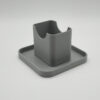 Тримач для серветок настільний Napkin Holder NH Series — мінімалістична підставка для серветок, сервірування столу, кухні, кафе та ресторану