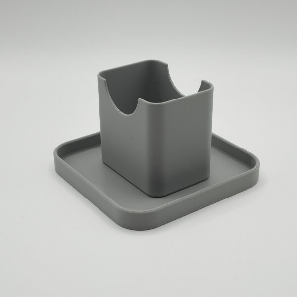 Тримач для серветок настільний Napkin Holder NH Series — мінімалістична підставка для серветок, сервірування столу, кухні, кафе та ресторану