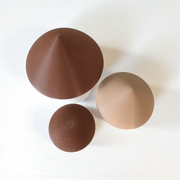 Декоративні гриби для інтер’єру Mushroom Set — фігурки грибів для дому, полиці, каміна, дитячої кімнати, кав’ярні та фотозони