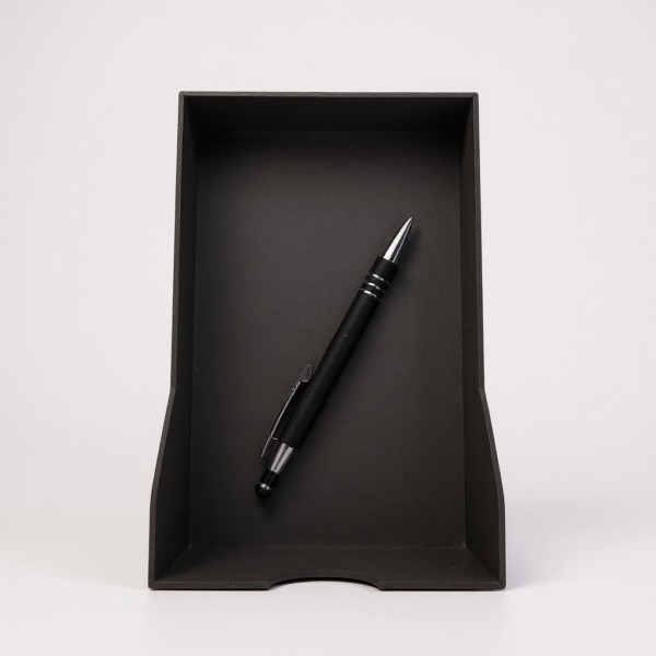 6901504799_minimalistichnyj-organajzer-s.png Органайзер з двома шухлядами для столу Desk Drawer Organizer MR025 — настільна тумба для канцелярії, кабелів, косметики, аксесуарів і дрібниць