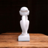 Інтер’єрна скульптура мавпи Monkey Balance Decor — декоративна статуетка для дому, офісу, студії та сучасного інтер’єру