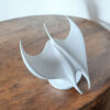 6911457730_sovremennaya-art-skulptura-iz.jpg Декоративна статуетка ската Manta Ray — морська арт-фігура для дому, офісу, кав’ярні, фотозони та подарунка