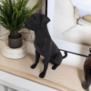 Декоративна статуетка собаки Labrador — фігура лабрадора для дому, офісу, тераси, саду та подарунка