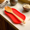 Підставка під ложку для кухні SpoonRest — тримач для ложок, лопаток, вінчиків, щипців і кухонного приладдя