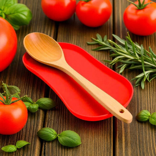 Підставка під ложку для кухні SpoonRest — тримач для ложок, лопаток, вінчиків, щипців і кухонного приладдя