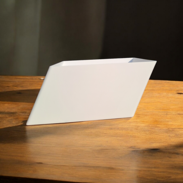 Органайзер для кухні, спецій, кави та чайних пакетиків AngleBox Organizer — похилий контейнер для порядку на кухні, в офісі та ванній