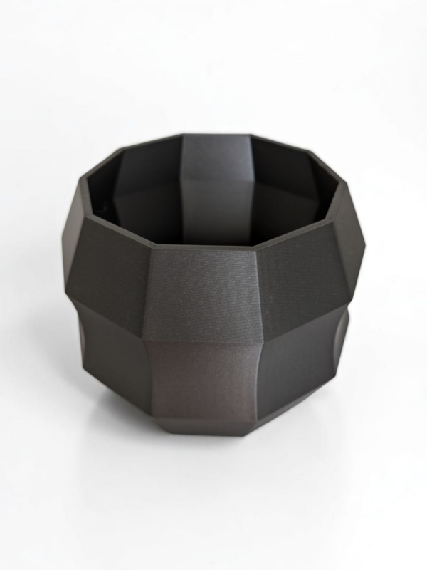 6916270957_kashpo-octapot-.png Кашпо OctaPot Edge Planter — багатогранний горщик для сукулентів, бонсай, кактусів, фікусів та modern-інтер’єру
