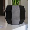 6916271067_kashpo-octapot-.png Кашпо OctaPot Edge Planter — багатогранний горщик для сукулентів, бонсай, кактусів, фікусів та modern-інтер’єру