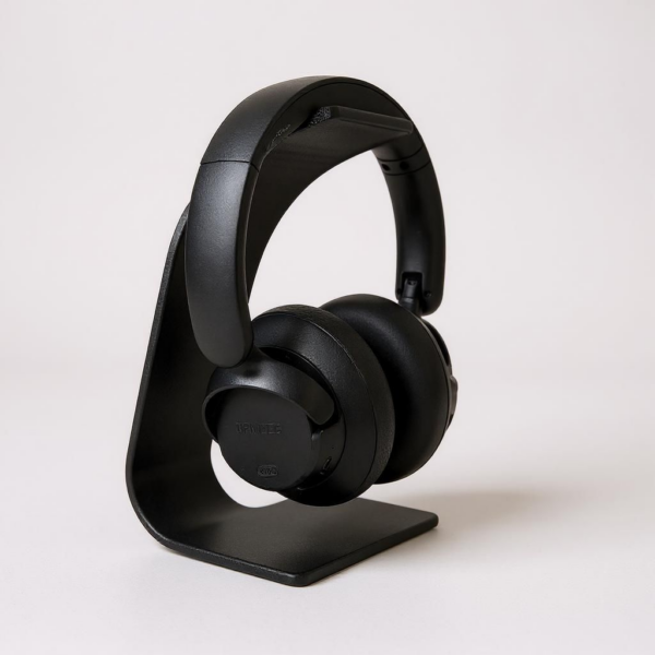 Підставка для навушників ArcStand Smooth Holder — вигнутий настільний тримач для навушників, офісу, студії та геймерського сетапу