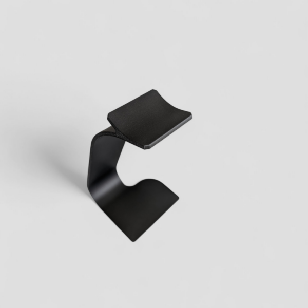 Підставка для навушників ArcStand Smooth Holder — вигнутий настільний тримач для навушників, офісу, студії та геймерського сетапу
