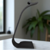 Підставка для навушників ArcStand Smooth Holder — вигнутий настільний тримач для навушників, офісу, студії та геймерського сетапу