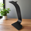 Підставка для навушників ArcStand Smooth Holder — вигнутий настільний тримач для навушників, офісу, студії та геймерського сетапу