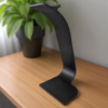 Підставка для навушників ArcStand Smooth Holder — вигнутий настільний тримач для навушників, офісу, студії та геймерського сетапу