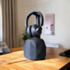Підставка GeoStand Polygon Holder — геометричний настільний тримач для навушників, офісу, студії та геймерського сетапу