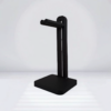 Підставка для навушників SoundDock Holder — мінімалістичний настільний тримач для робочого столу, офісу, студії та геймерського сетапу