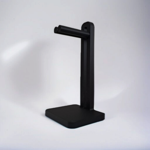 Підставка для навушників SoundDock Holder — мінімалістичний настільний тримач для робочого столу, офісу, студії та геймерського сетапу