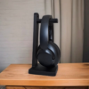 Підставка для навушників SoundDock Holder — мінімалістичний настільний тримач для робочого столу, офісу, студії та геймерського сетапу