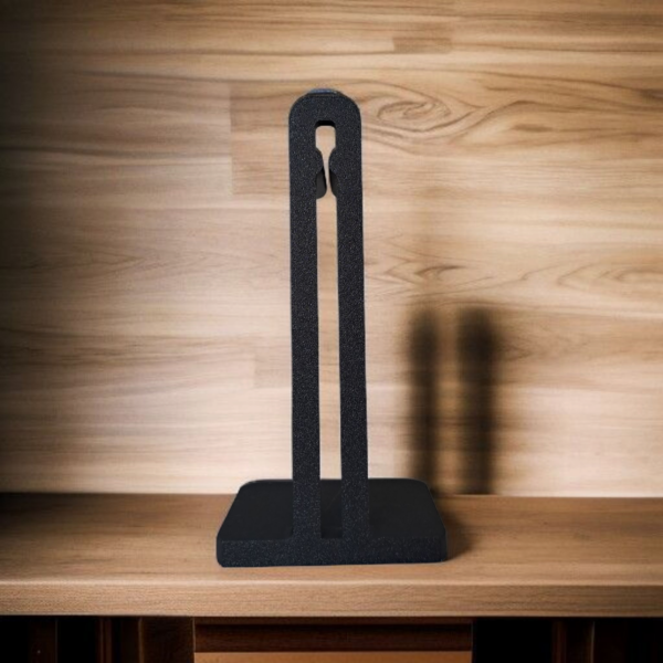 Підставка для навушників SoundDock Holder — мінімалістичний настільний тримач для робочого столу, офісу, студії та геймерського сетапу