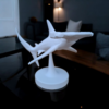 Скульптура акули-молота Ocean Hammer Decor — декоративна фігура для дому, офісу, полиці та сучасного інтер’єру