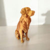6918240254_statuetka-retiver-.jpg Статуетка ретрівера Loyal Retriever Decor — декоративна фігурка собаки для дому, офісу, полиці та подарунка
