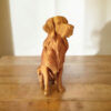 6918240335_statuetka-retiver-.jpg Статуетка ретрівера Loyal Retriever Decor — декоративна фігурка собаки для дому, офісу, полиці та подарунка