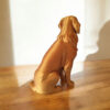 6918240364_statuetka-retiver-.jpg Статуетка ретрівера Loyal Retriever Decor — декоративна фігурка собаки для дому, офісу, полиці та подарунка