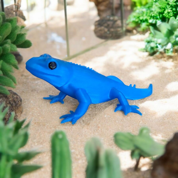 6986751388_dekorativnaya-statuetka-gekkon.png Гекон Gecko Motion Decor — декоративна статуетка рептилії для дому, офісу, дитячої кімнати та подарунка
