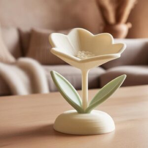 7002490488_dekorativnyj-tsvetok-dlya.jpg Декоративна квітка Bloom Table Decor — настільна інтер’єрна фігура для дому, офісу, дитячої кімнати та подарунка